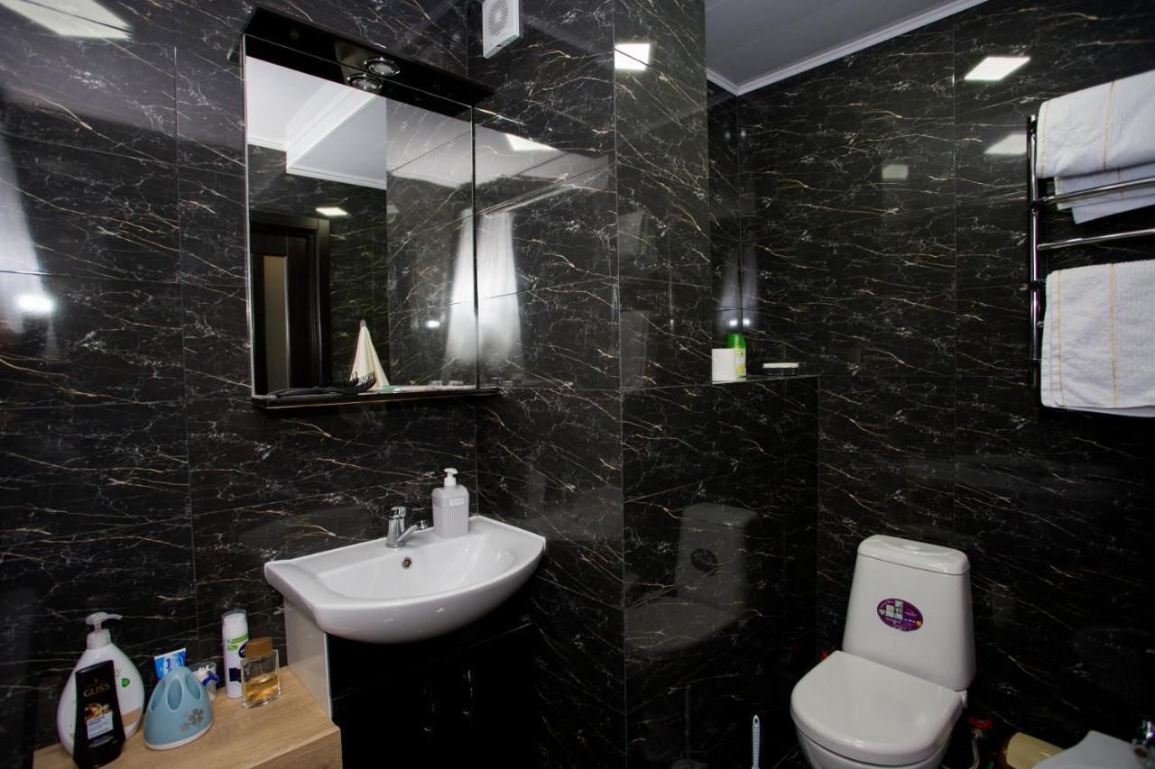 Apartament Curat Si Confortabil Str. Ismail 86 In Centrul Chisinaului Apartment ภายนอก รูปภาพ