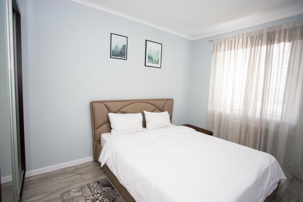 Apartament Curat Si Confortabil Str. Ismail 86 In Centrul Chisinaului Apartment ภายนอก รูปภาพ