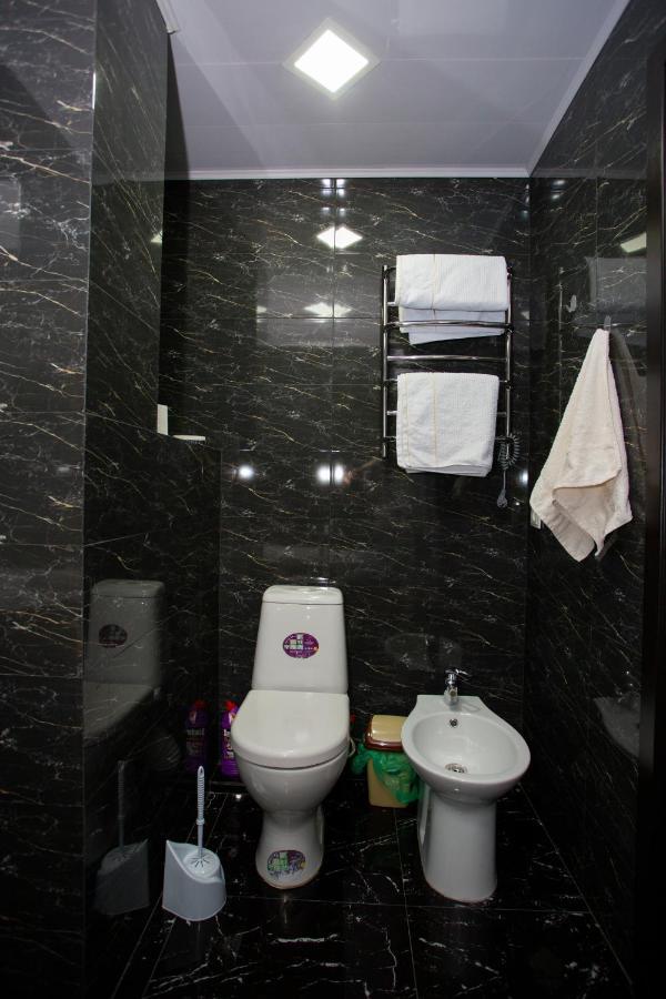 Apartament Curat Si Confortabil Str. Ismail 86 In Centrul Chisinaului Apartment ภายนอก รูปภาพ