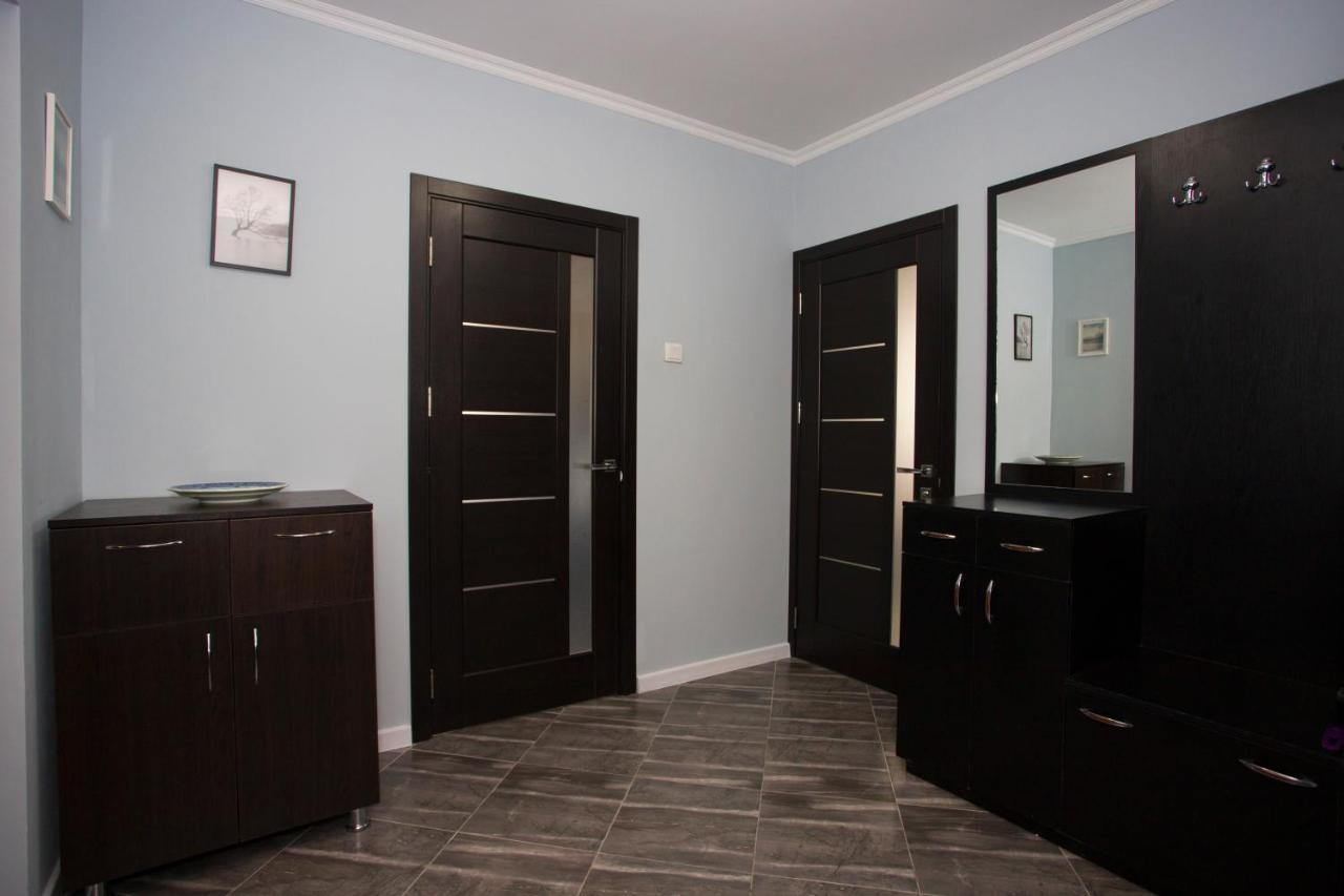 Apartament Curat Si Confortabil Str. Ismail 86 In Centrul Chisinaului Apartment ภายนอก รูปภาพ