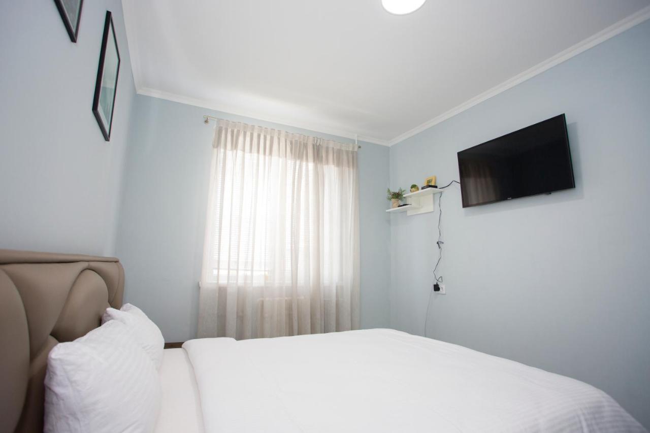 Apartament Curat Si Confortabil Str. Ismail 86 In Centrul Chisinaului Apartment ภายนอก รูปภาพ