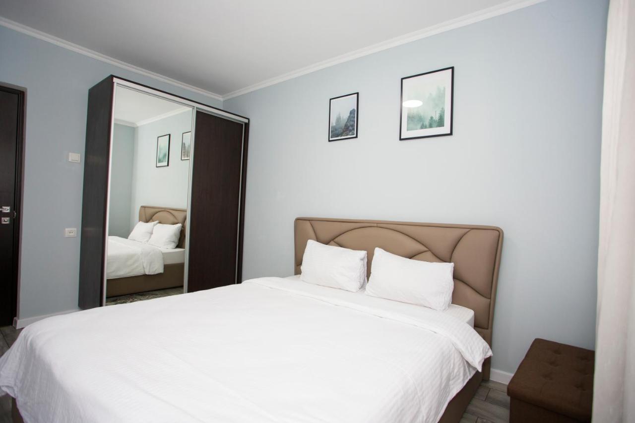 Apartament Curat Si Confortabil Str. Ismail 86 In Centrul Chisinaului Apartment ภายนอก รูปภาพ